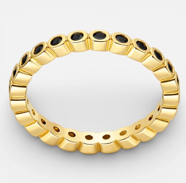 Anillo Cintillo 13
